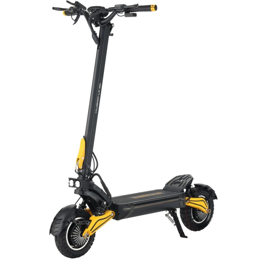 Электросамокат Kugoo LX 10 Plus