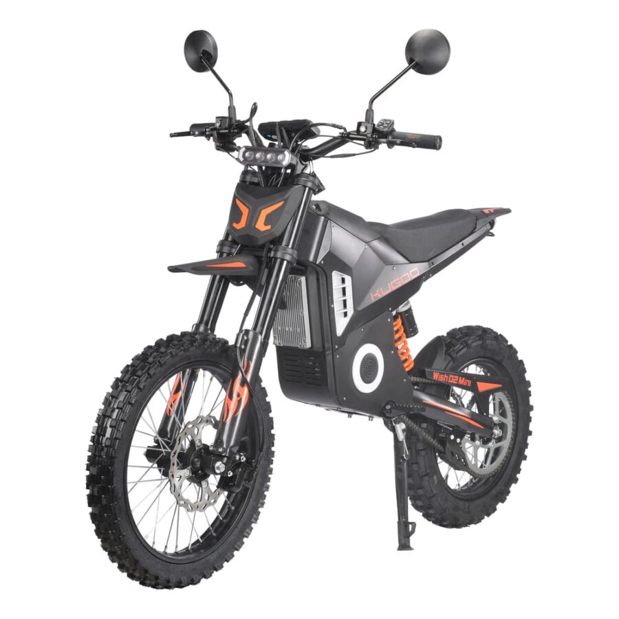 Электропитбайк Kugoo Wish 02 Mini