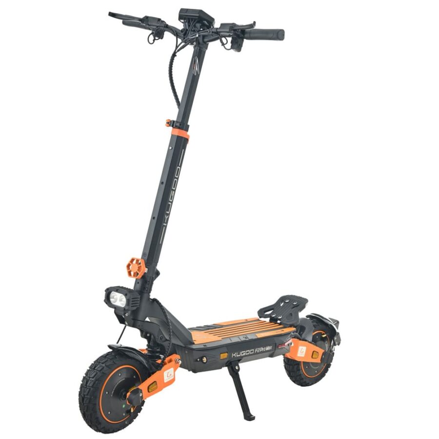 Электросамокат Kugoo F2 Pro Max