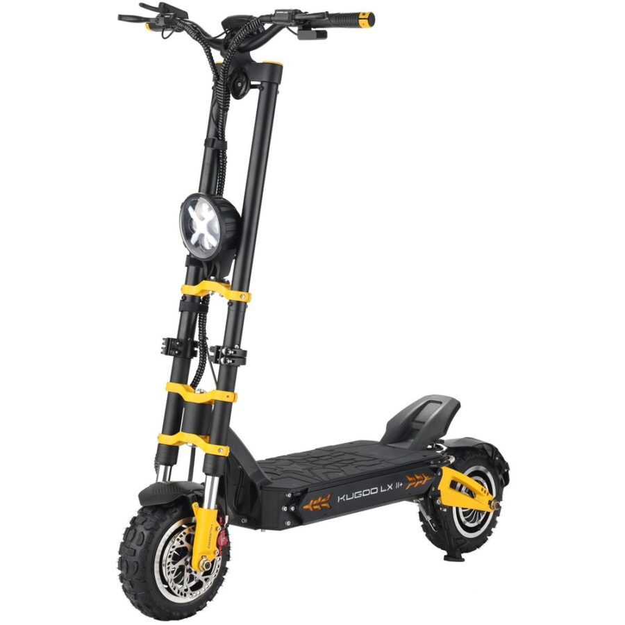 Электросамокат Kugoo LX 11 Plus